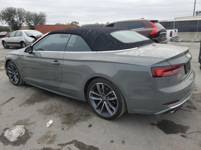 Photo 2 from auction – 2019 AUDI S5 PRESTIG with VIN WAU24GF51KN010340