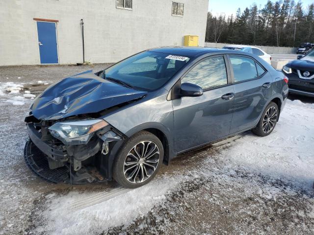 TOYOTA COROLLA L 2015 with VIN 2T1BURHEXFC269042 - Photo from auction