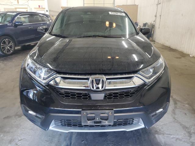 Photo 5 from auction – 2018 HONDA CR-V EX with VIN 7FARW2H59JE041817