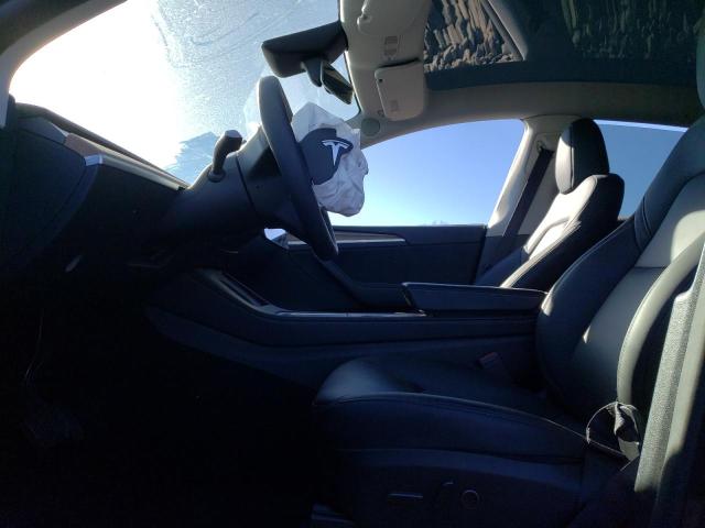 Photo 7 from auction – 2024 TESLA MODEL Y with VIN 7SAYGDEE7RA242809
