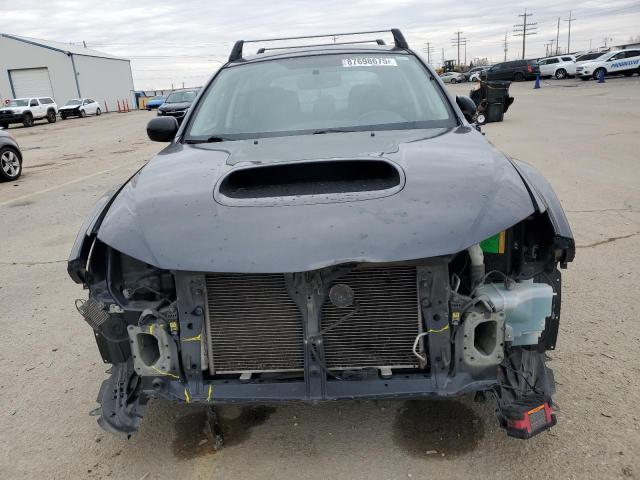 Photo 5 from auction – 2011 SUBARU IMPREZA WR with VIN JF1GV7E66BG519916