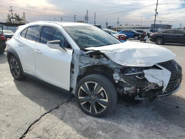 Photo 4 from auction – 2019 LEXUS UX 250H with VIN JTHU9JBH1K2018349