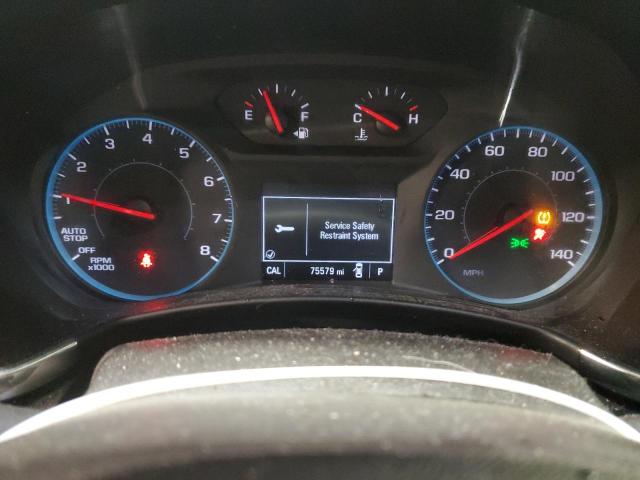 Photo 9 from auction – 2018 CHEVROLET EQUINOX LT with VIN 2GNAXSEV0J6166695