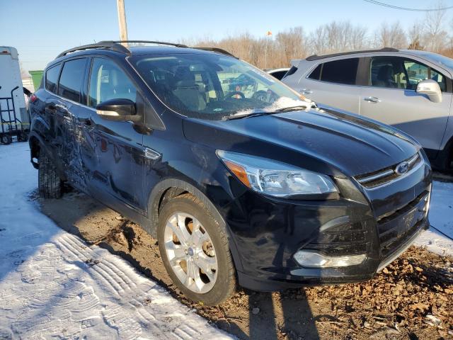 Photo 4 from auction – 2013 FORD ESCAPE SEL with VIN 1FMCU0H97DUC99890