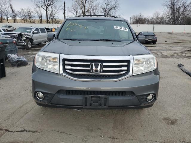 Photo 5 from auction – 2013 HONDA PILOT EX with VIN 5FNYF3H46DB024952