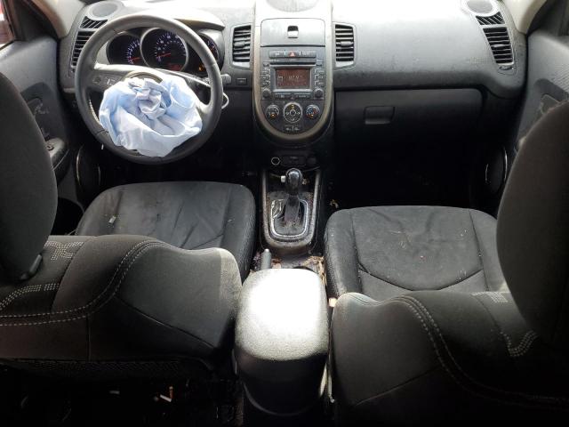 Photo 8 from auction – 2012 KIA SOUL + with VIN KNDJT2A65C7446506