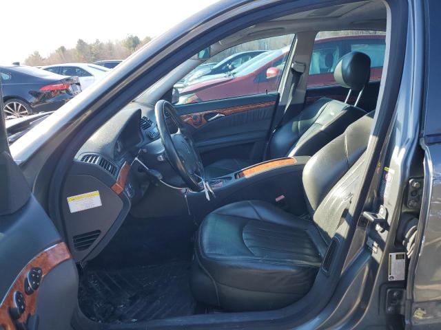 Photo 7 from auction – 2006 MERCEDES-BENZ E 55 AMG with VIN WDBUF76J46A936617