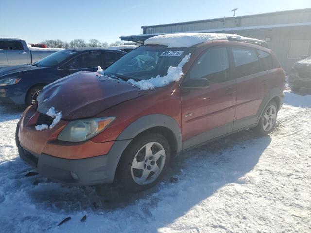 PONTIAC VIBE 2003 with VIN 5Y2SL62853Z410914 - Photo from auction