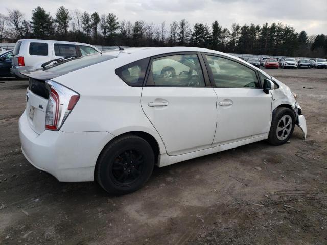 Photo 3 from auction – 2012 TOYOTA PRIUS with VIN JTDKN3DU3C1508390