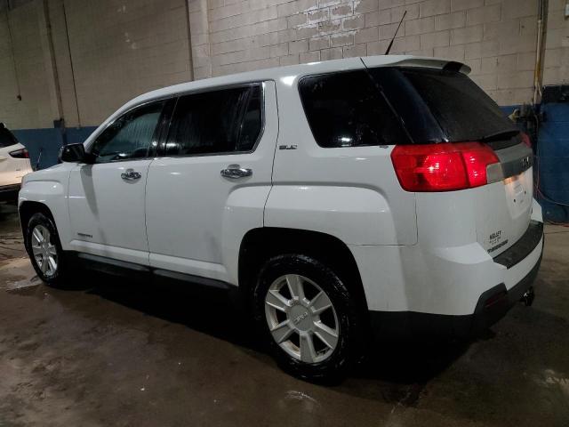 Photo 2 from auction – 2012 GMC TERRAIN SL with VIN 2GKALMEK7C6181093