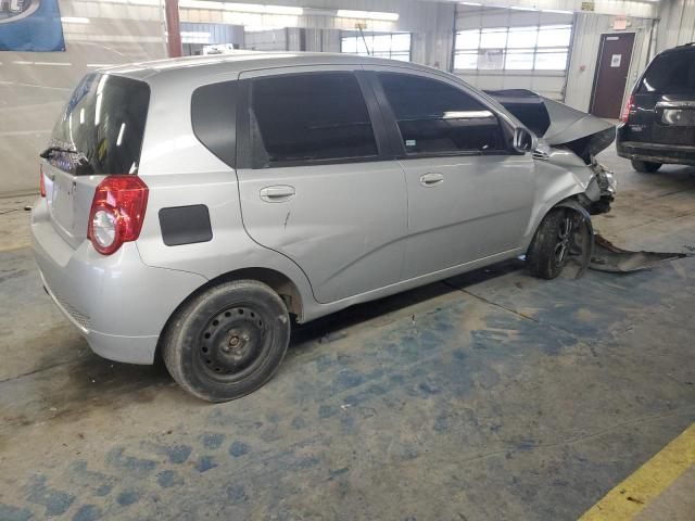 Photo 3 from auction – 2010 CHEVROLET AVEO with VIN KL1TD6DE5AB060315