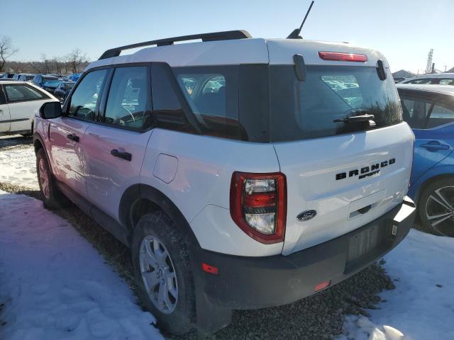 Photo 2 from auction – 2023 FORD BRONCO SPO with VIN 3FMCR9A64PRE02877