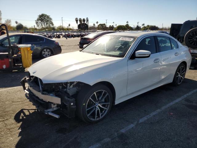 Photo 1 from auction – 2019 BMW 330I with VIN 3MW5R1J51K8B02795