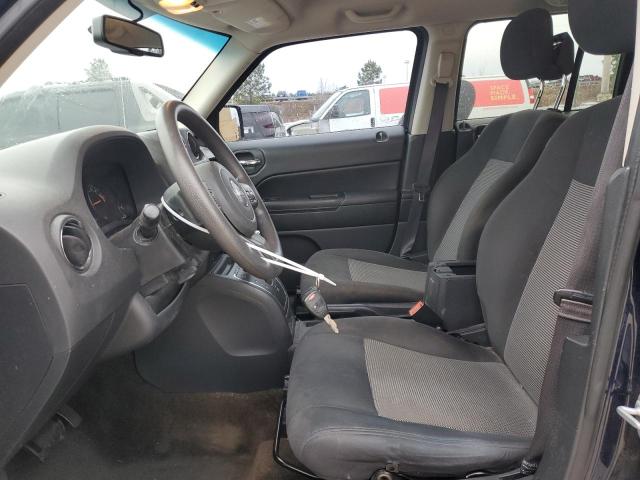 Photo 7 from auction – 2016 JEEP PATRIOT SP with VIN 1C4NJPBB4GD676433