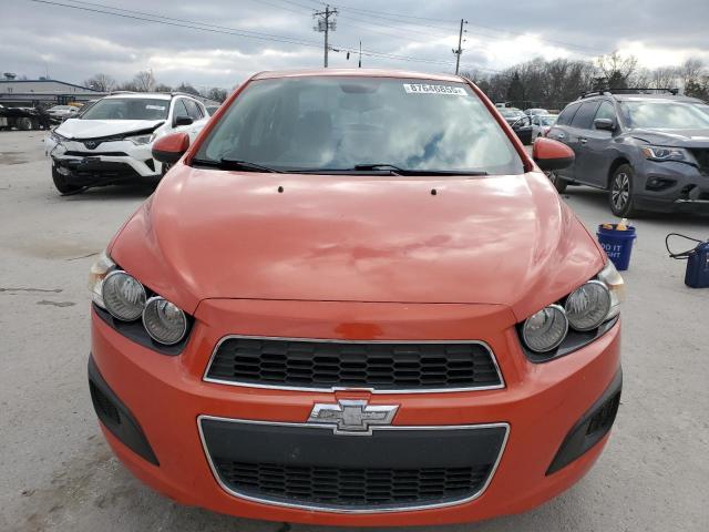Photo 5 from auction – 2013 CHEVROLET SONIC LS with VIN 1G1JA5SH5D4108591