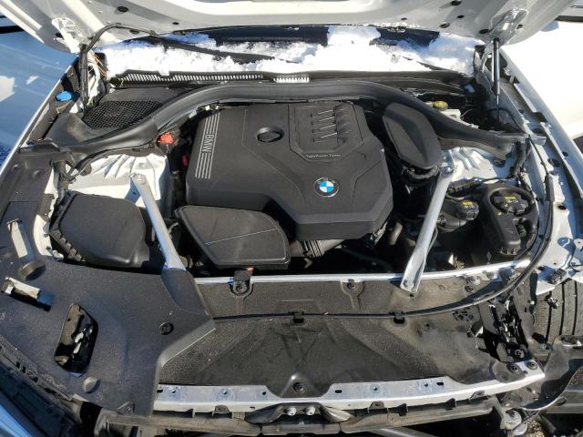 Photo 11 from auction – 2021 BMW 530 XI with VIN WBA13BJ08MWX09720