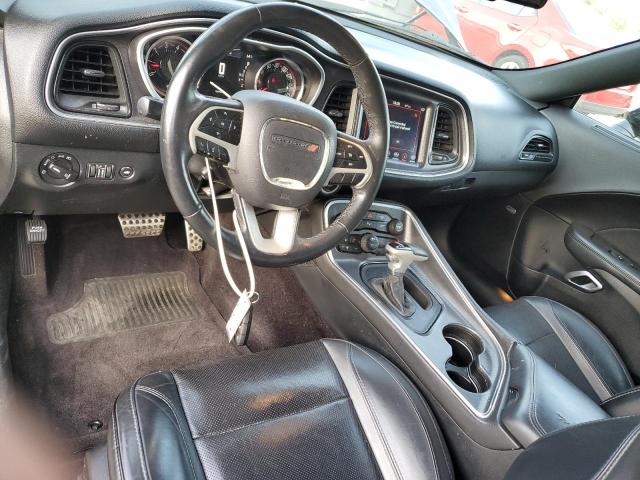Photo 8 from auction – 2018 DODGE CHALLENGER with VIN 2C3CDZAG3JH234457