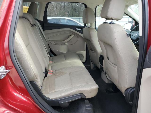 Photo 11 from auction – 2017 FORD ESCAPE SE with VIN 1FMCU0GDXHUB29387