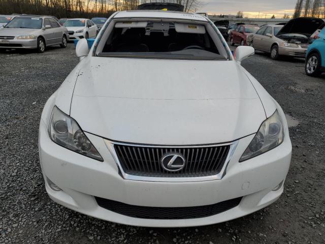 Photo 5 from auction – 2010 LEXUS IS 250 with VIN JTHCF5C24A5043779