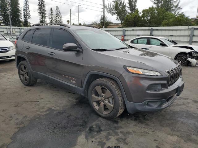 Photo 4 from auction – 2017 JEEP CHEROKEE L with VIN 1C4PJMCS1HW509619