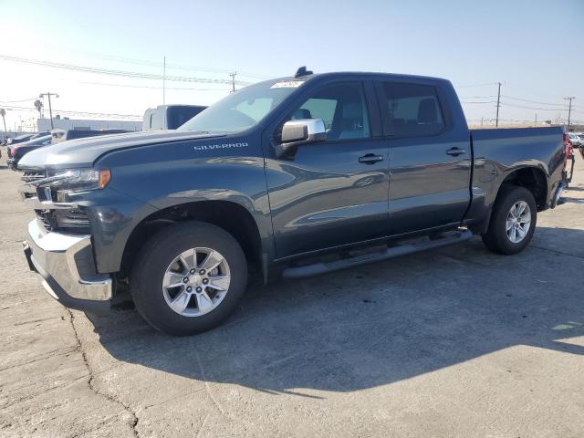 CHEVROLET SILVERADO 2019 with VIN 3GCPWCED4KG176204 - Photo from auction