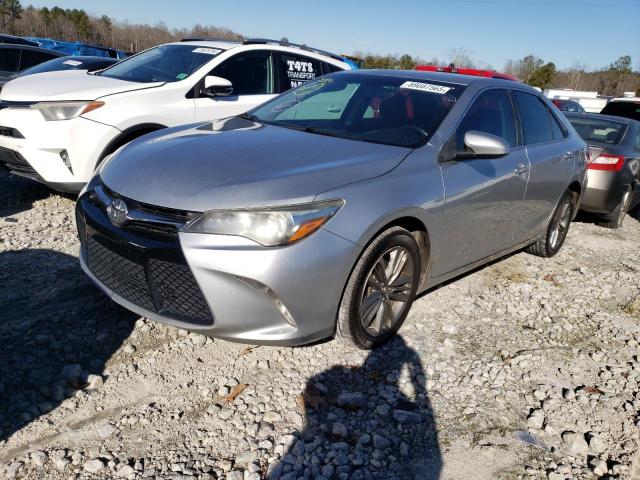 Photo 1 from auction – 2017 TOYOTA CAMRY LE with VIN 4T1BF1FK6HU695820