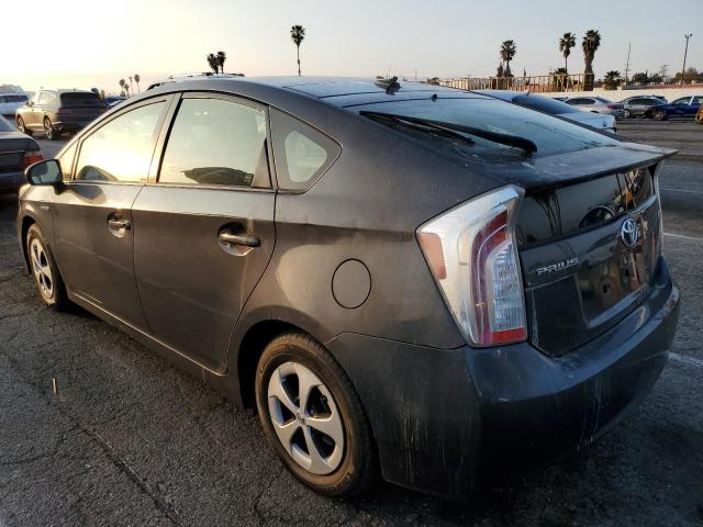 Photo 2 from auction – 2012 TOYOTA PRIUS with VIN JTDKN3DU7C5496625