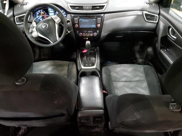 Photo 8 from auction – 2015 NISSAN ROGUE S with VIN 5N1AT2MV5FC848228