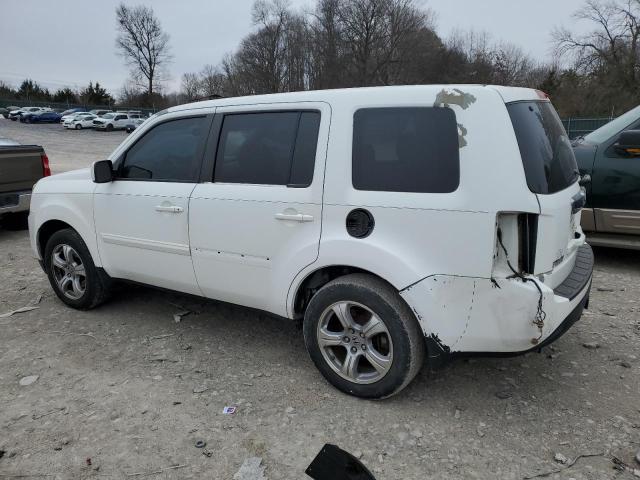 Photo 2 from auction – 2013 HONDA PILOT EXL with VIN 5FNYF3H53DB005977
