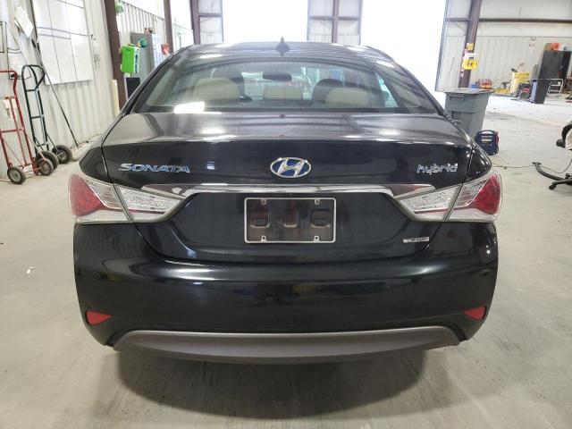 Photo 6 from auction – 2013 HYUNDAI SONATA HYB with VIN KMHEC4A42DA089975