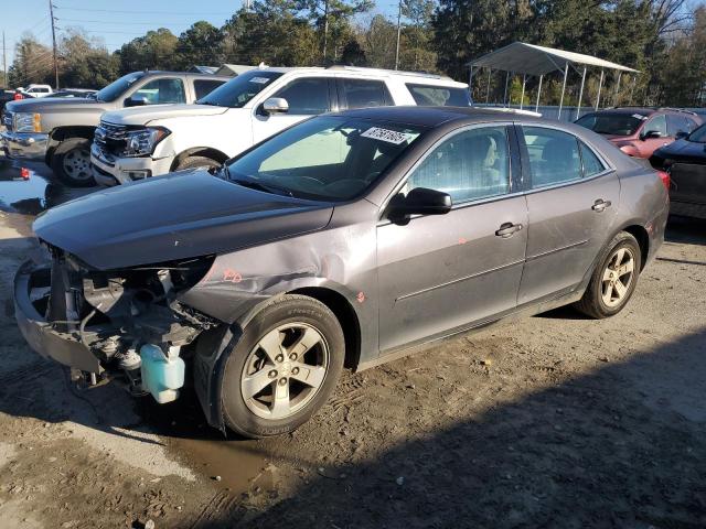 Photo 1 from auction – 2013 CHEVROLET MALIBU LS with VIN 1G11B5SA6DF207795