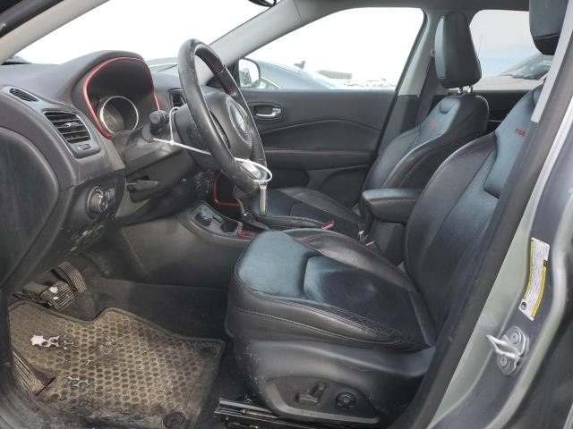 Photo 7 from auction – 2018 JEEP COMPASS TR with VIN 3C4NJDDB5JT192462