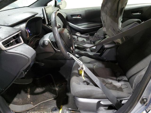 Photo 7 from auction – 2020 TOYOTA COROLLA SE with VIN JTDP4RCE0LJ045386