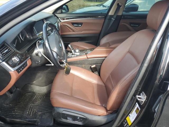 Photo 7 from auction – 2015 BMW 535 D XDRI with VIN WBAFV3C52FD686898