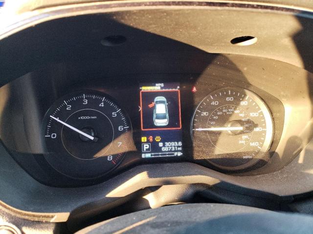 Photo 9 from auction – 2020 SUBARU IMPREZA with VIN 4S3GTAB61L3702456
