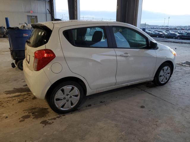 Photo 3 from auction – 2016 CHEVROLET SPARK LS with VIN KL8CB6SA2GC582748