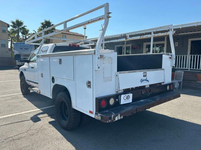 Photo 3 from auction – 2007 DODGE RAM 3500 S with VIN 3D7MX48AX7G777315