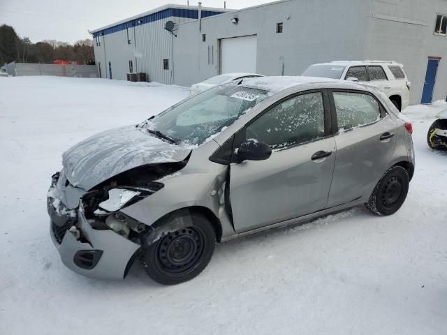 MAZDA MAZDA2 2012 with VIN JM1DE1KY7C0139106 - Photo from auction