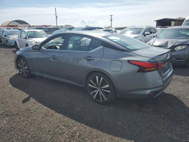 Photo 2 from auction – 2021 NISSAN ALTIMA SR with VIN 1N4BL4CV5MN391515
