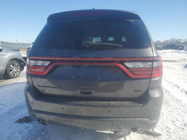 Photo 6 from auction – 2021 DODGE DURANGO GT with VIN 1C4RDJDG2MC634097