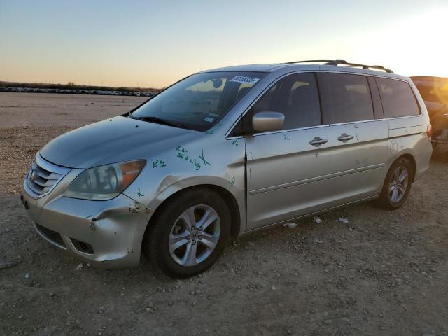HONDA ODYSSEY TO 2008 with VIN 5FNRL38958B010331 - Photo from auction