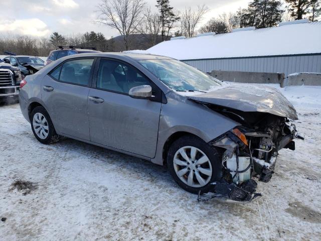 Photo 4 from auction – 2016 TOYOTA COROLLA L with VIN 2T1BURHE1GC663692