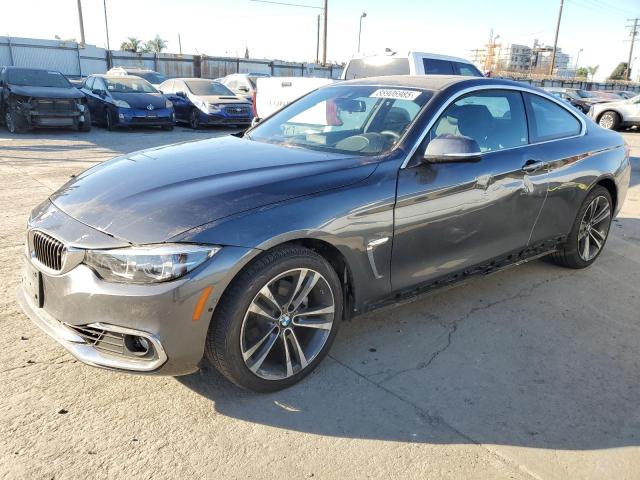 BMW 430XI 2020 with VIN WBA4W5C07LFJ73859 - Photo from auction