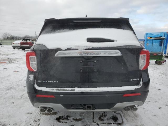 Photo 6 from auction – 2022 FORD EXPLORER P with VIN 1FM5K8HC9NGC20986