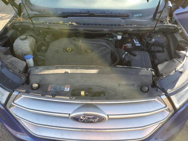 Photo 12 from auction – 2015 FORD EDGE TITAN with VIN 2FMTK4K99FBB35247