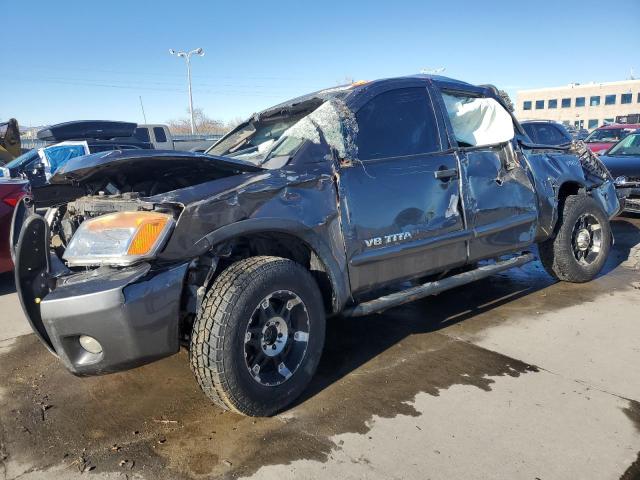 Photo 1 from auction – 2012 NISSAN TITAN S with VIN 1N6BA0EC0CN324577