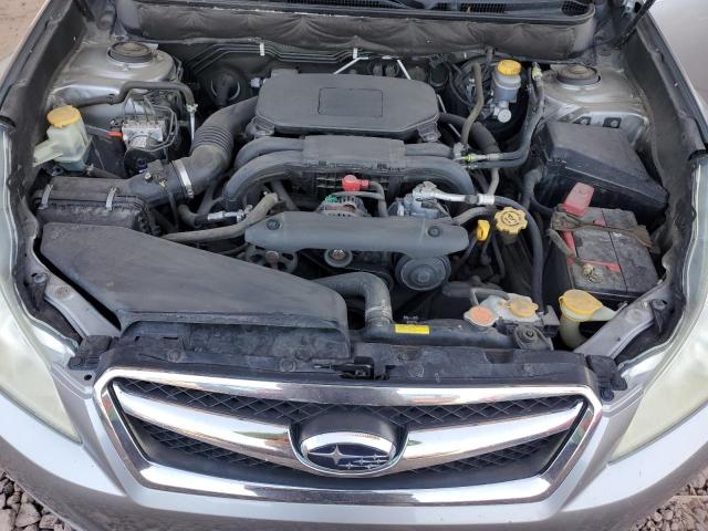 Photo 11 from auction – 2011 SUBARU LEGACY 2.5 with VIN 4S3BMBA62B3261160