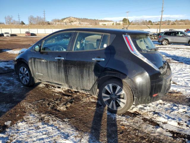 Photo 2 from auction – 2017 NISSAN LEAF S with VIN 1N4BZ0CP6HC301914