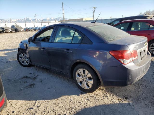 Photo 2 from auction – 2013 CHEVROLET CRUZE LS with VIN 1G1PB5SG8D7158656