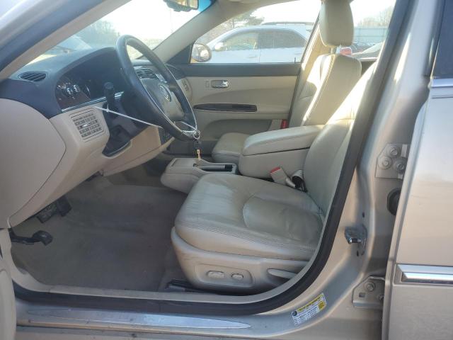 Photo 7 from auction – 2008 BUICK LACROSSE C with VIN 2G4WD582X81376248